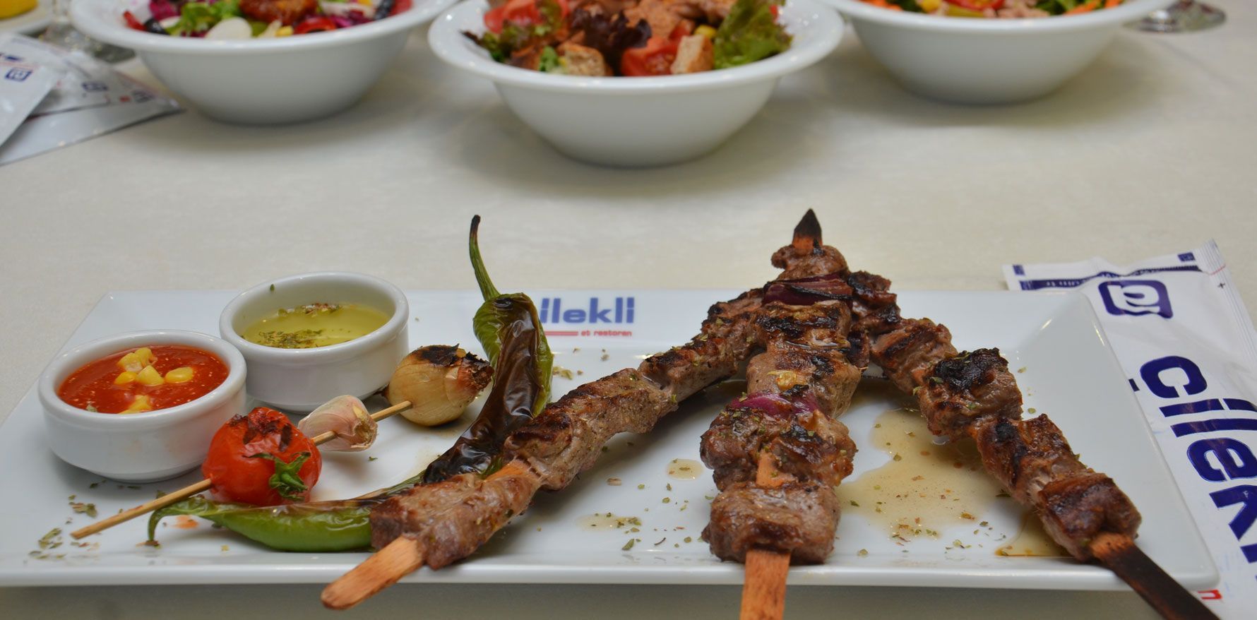 &Ccedil;ilekli Et Restoran