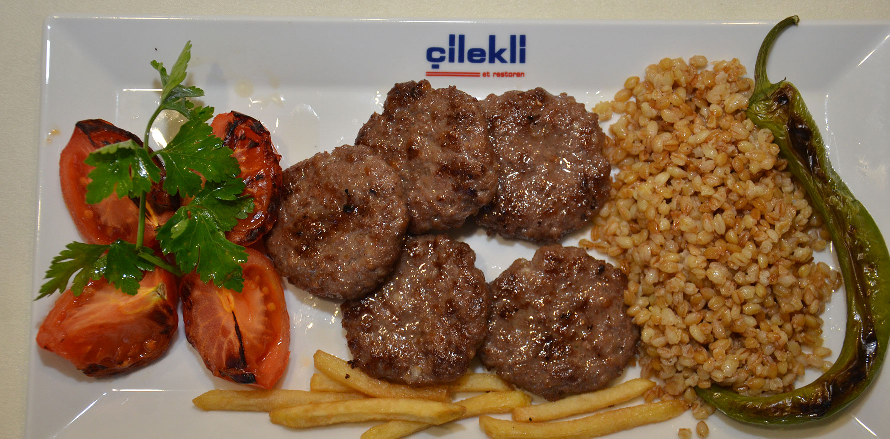 &Ccedil;ilekli Et Restoran